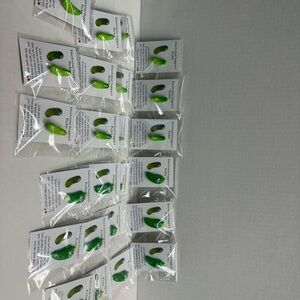 Set of 12 Emotional Support Pickles